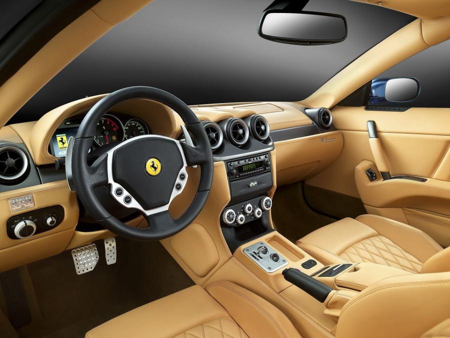  Ferrari 612 Scaglietti Option Package 2004 года  (фото 6 из 7)